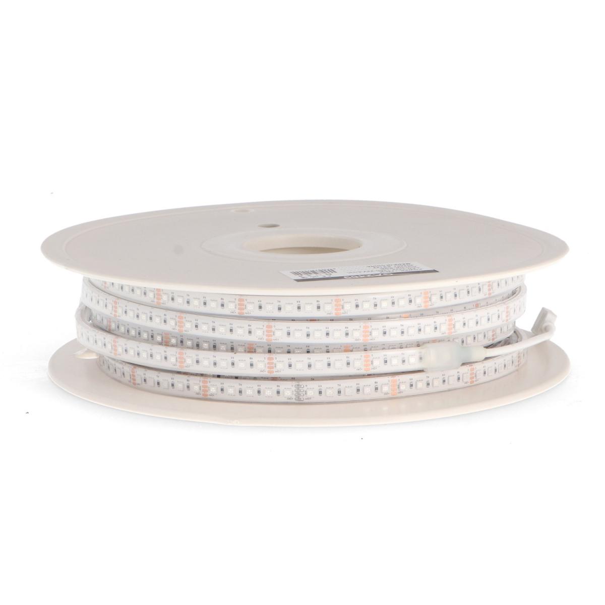 Tira LED 24V DC SMD3535 Clasic IP65 RGB 12W/m - 20 Metros