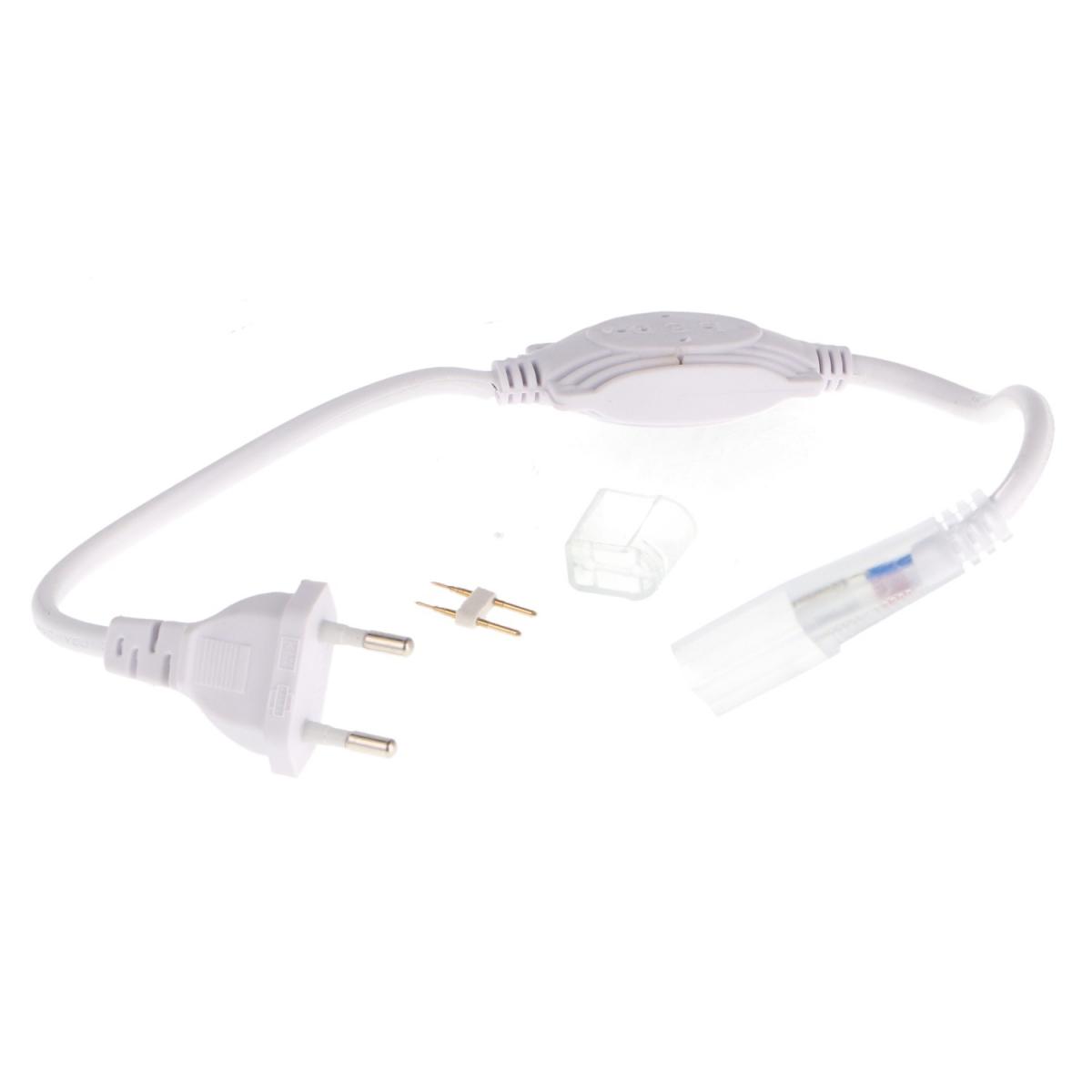 Rectificador Neón LED 220V 8.5W/m Monocolor