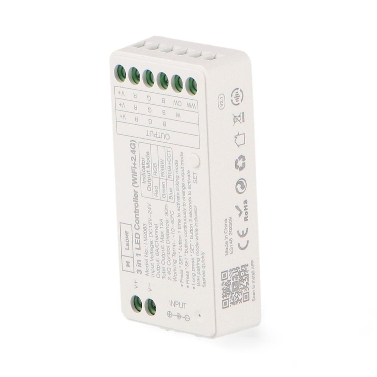 Controlador Wifi