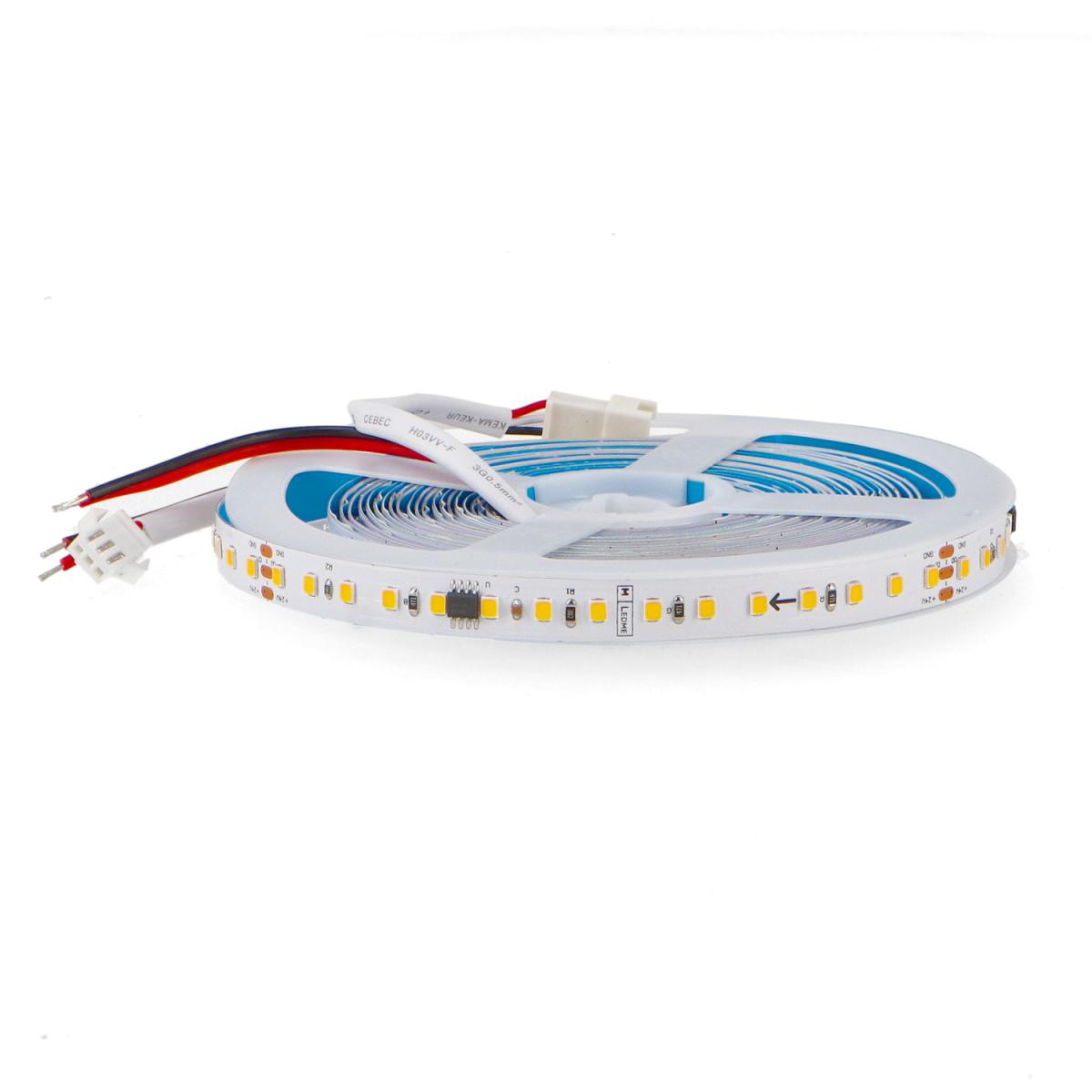 Tira Led Digital 24V Dc Smd2835 Tips Ip20 10W/m – 5 Metros