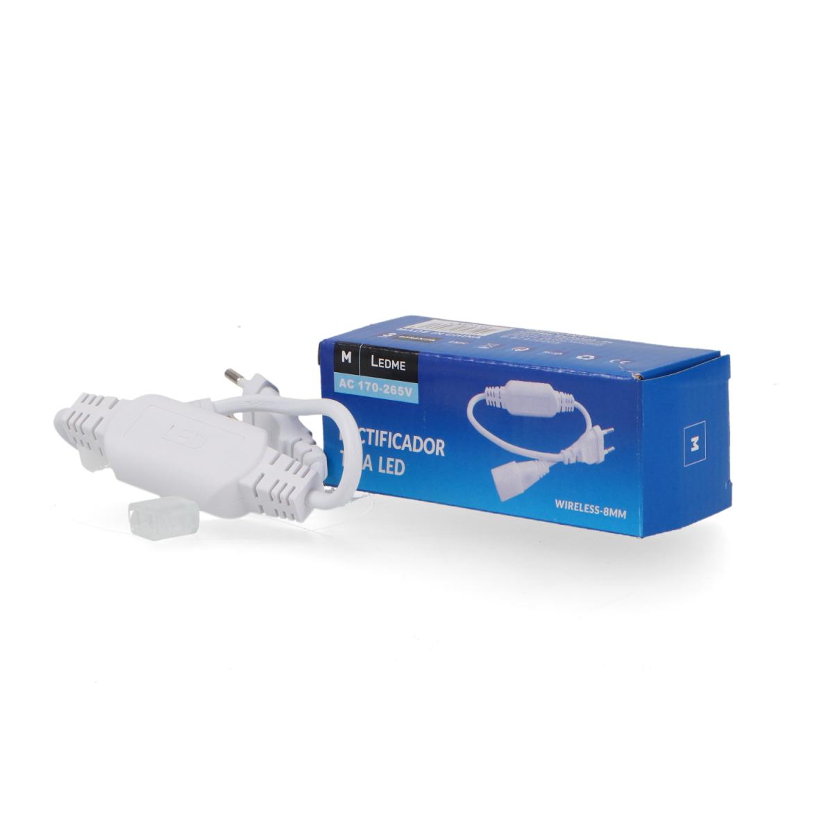 Rectificador tira LED 220V SMD 2835 Fast 14,4W/m