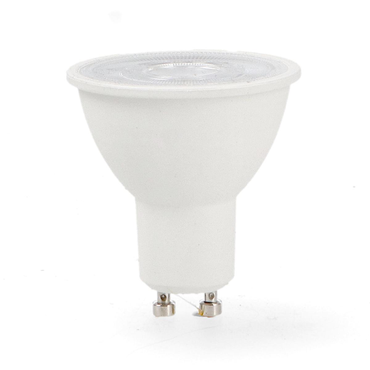 Bombilla LED GU10 Smd Plus 7W 60º