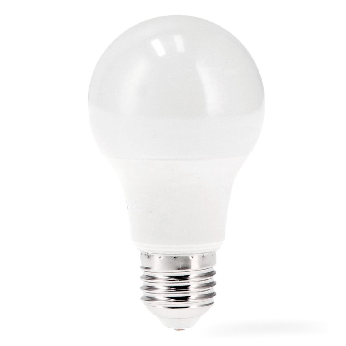 Bombilla LED E27 A60 10W - Pack 6