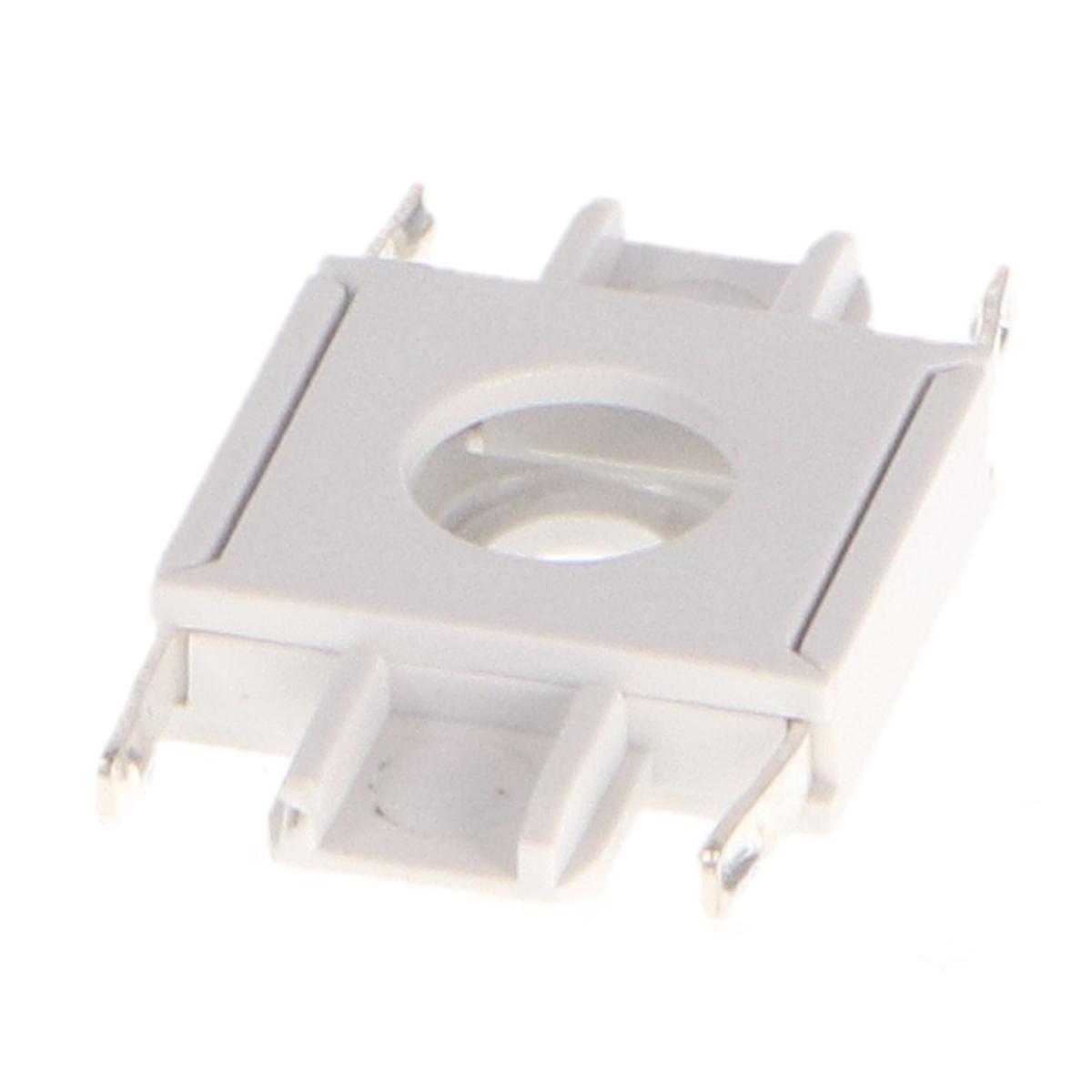 Unión Recta para Carril Magnético Serie 5mm
