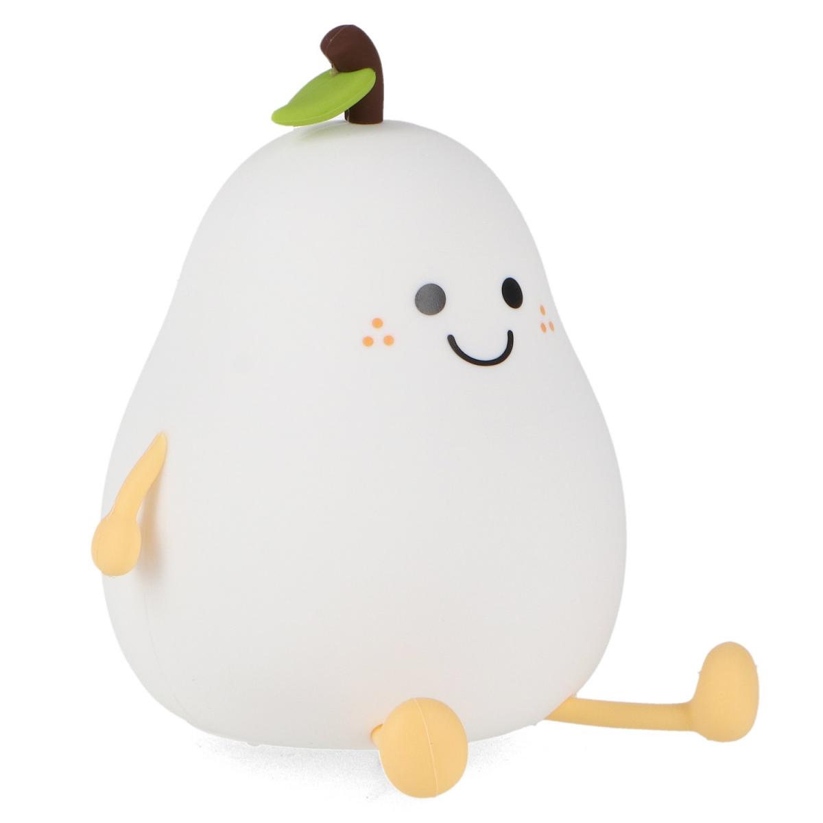 Lámpara táctil infantil LED Pear