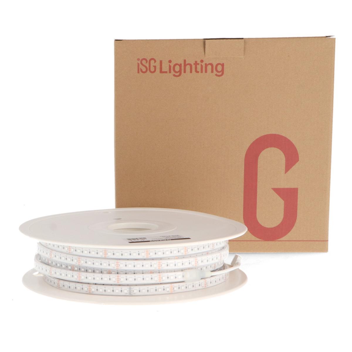 Tira LED 24V DC SMD3535 Clasic IP65 RGB 12W/m - 20 Metros