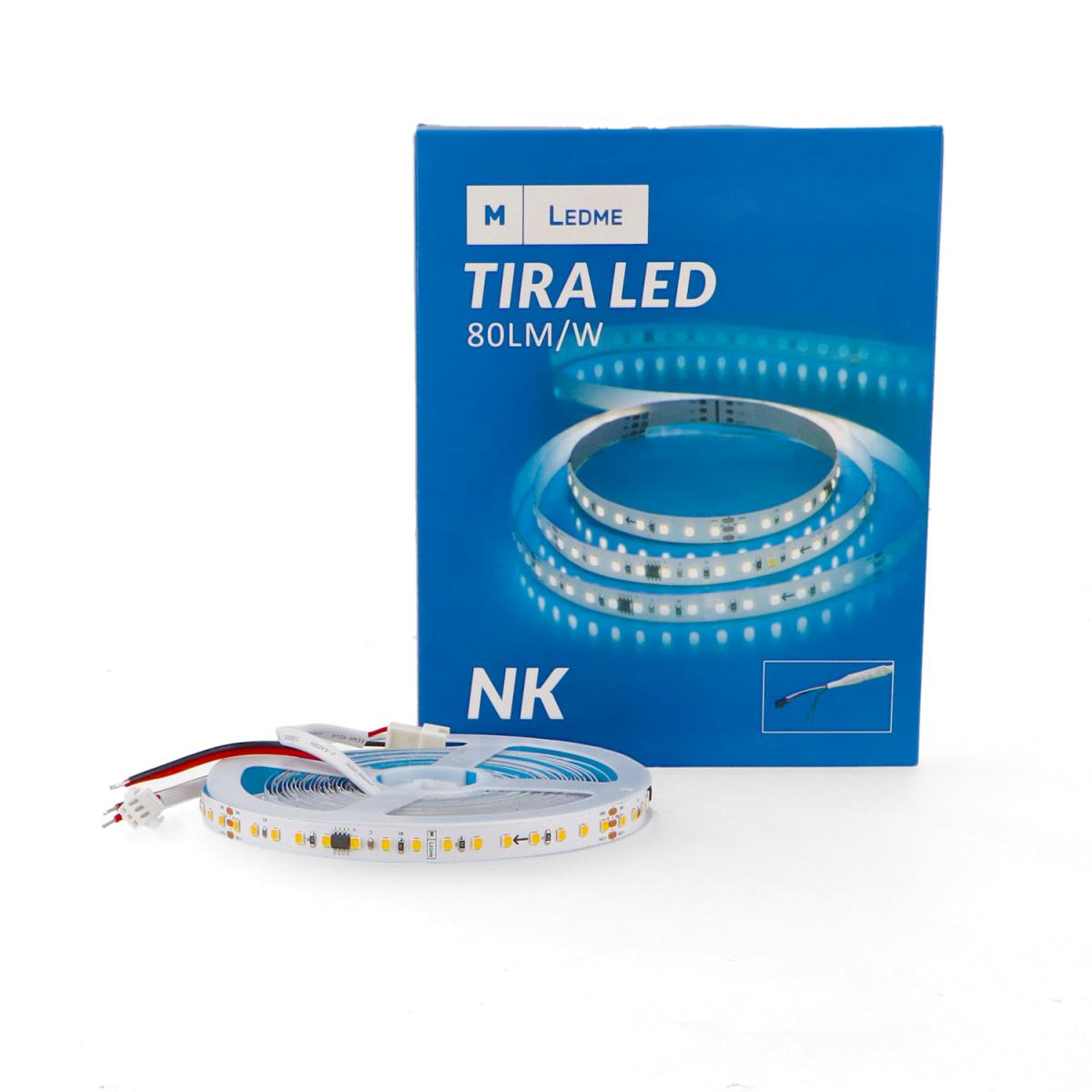 Tira Led Digital 24V Dc Smd2835 Tips Ip20 10W/m – 5 Metros