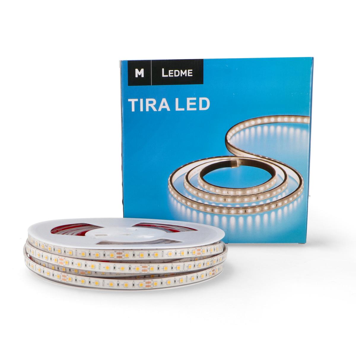 Tira de LED 24V DC SMD5050 Videny IP68 14W/m - 20 Metros