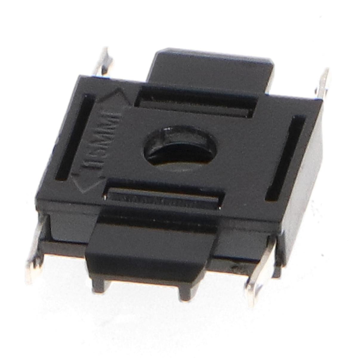 Unión Recta para Carril Magnético Serie 5mm