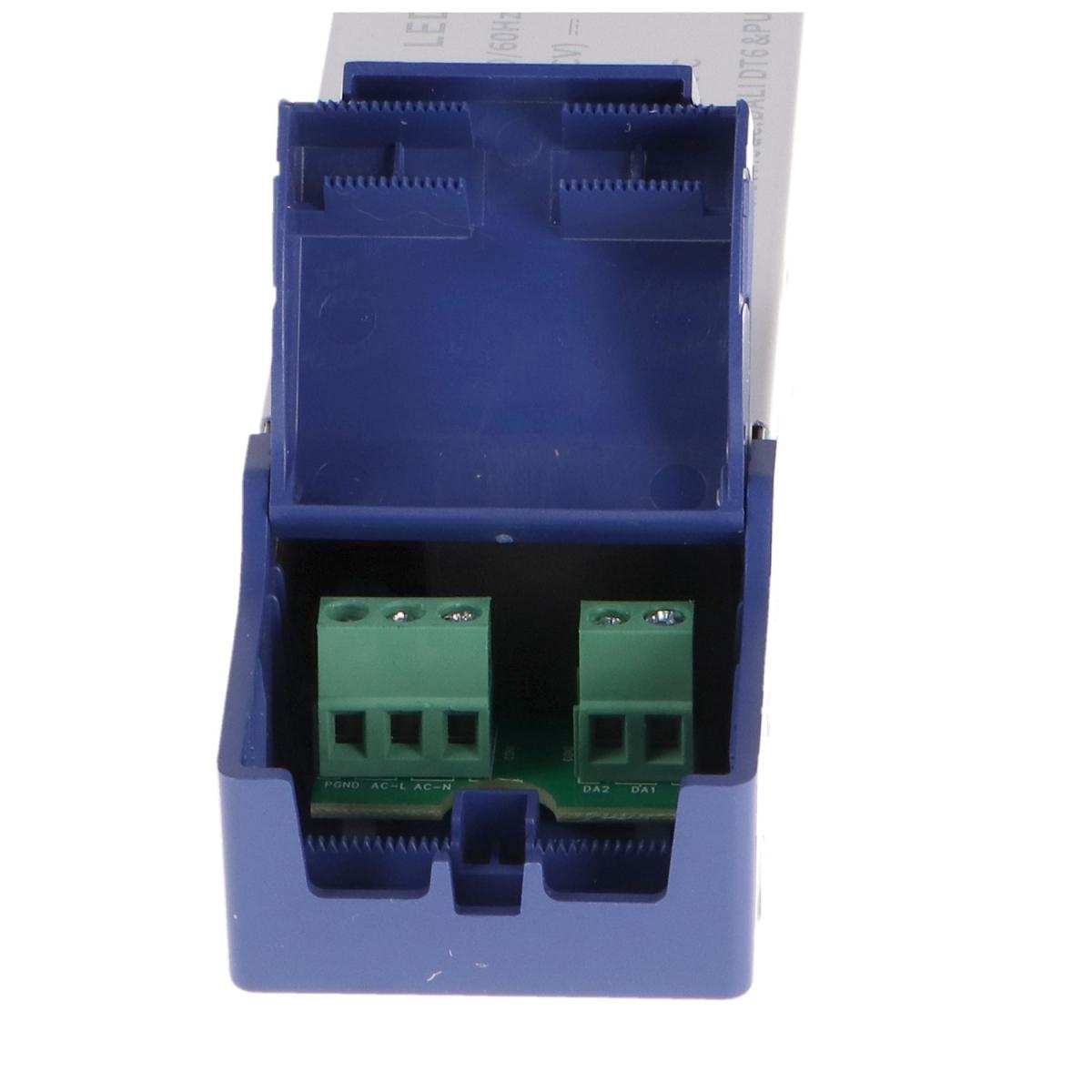 Fuente de Alimentación Led Lifud Dimable Dali/Push/0-10V DT6 240W 24Vdc