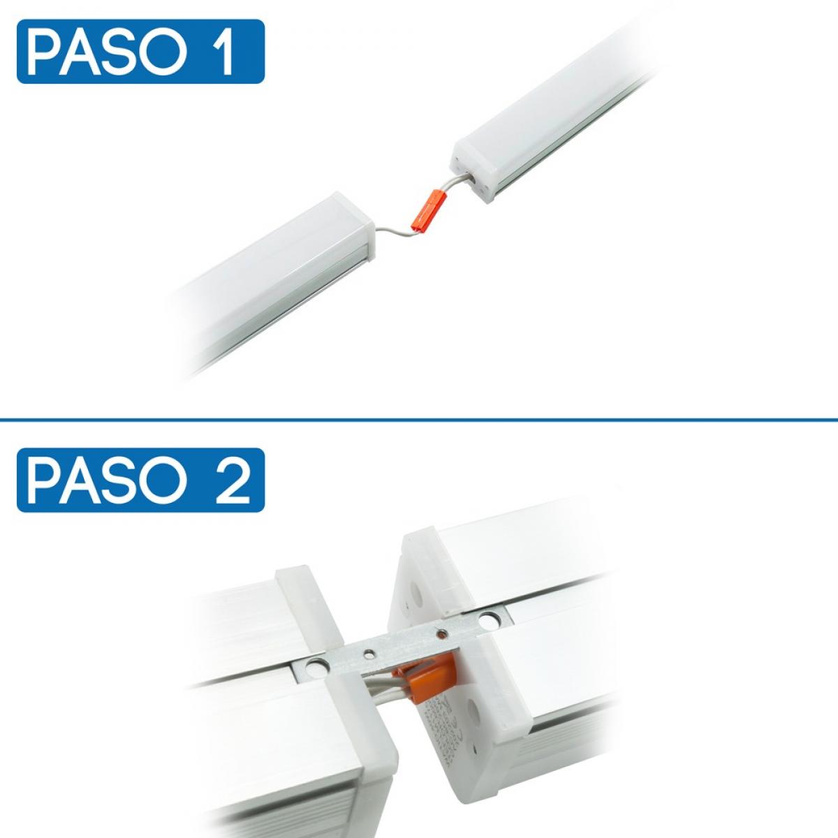 Barra Lineal Trian 40W