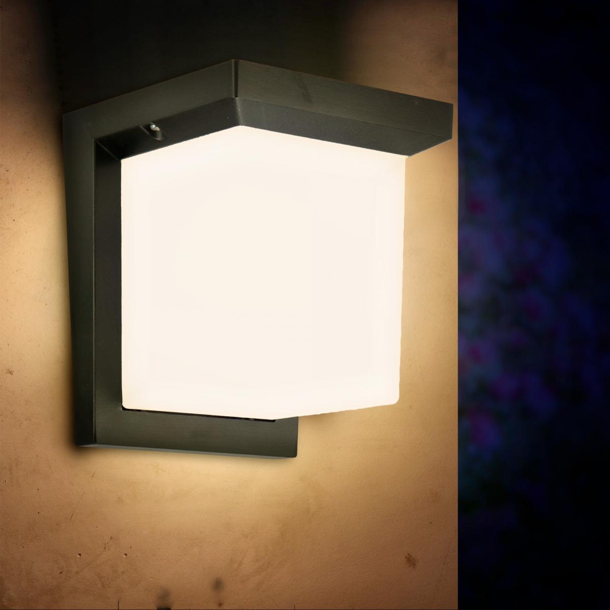 Aplique de pared Led Dakota 12W
