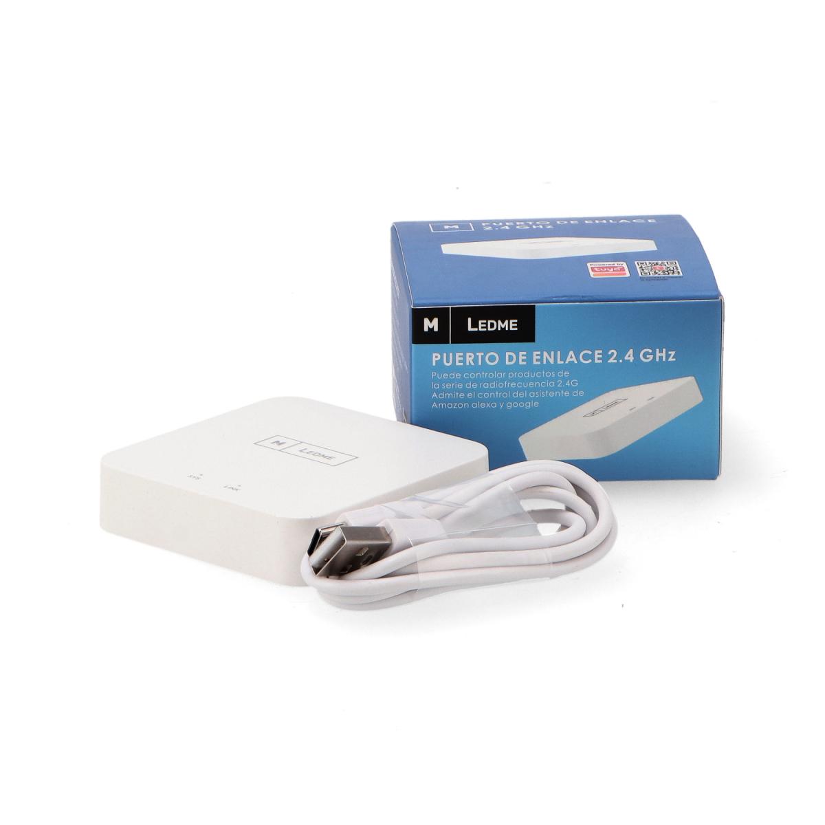 Controlador Wifi BOX