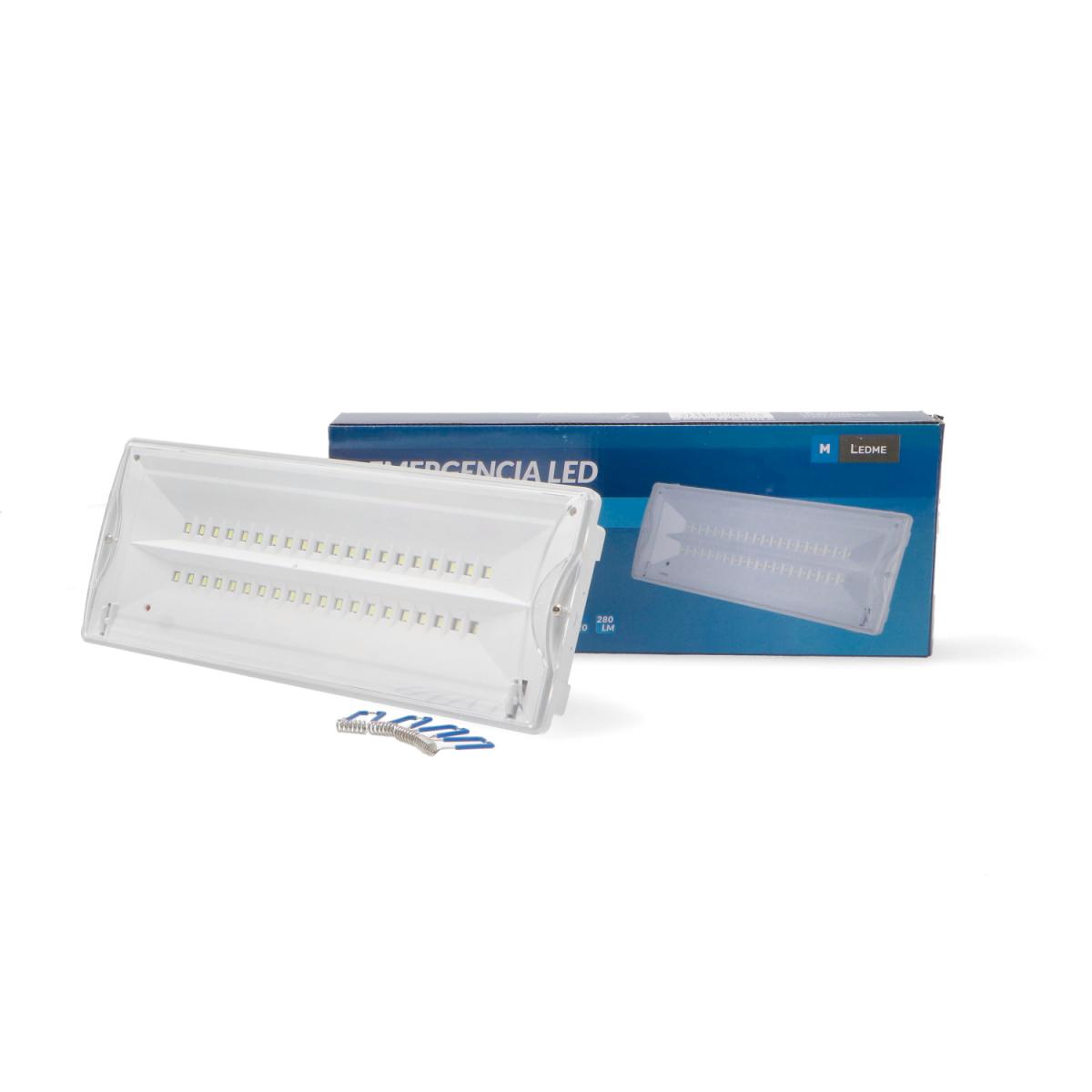 Emergencia LED 3W Pulse