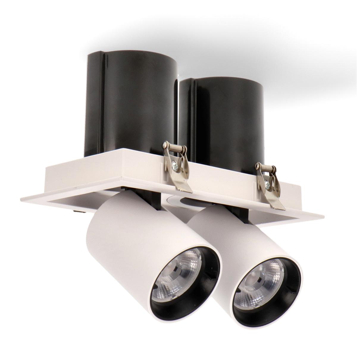 Foco LED orientable Tube 24W