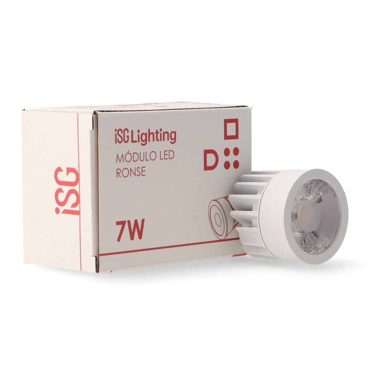 Foco Downlight LED CobFix 7W