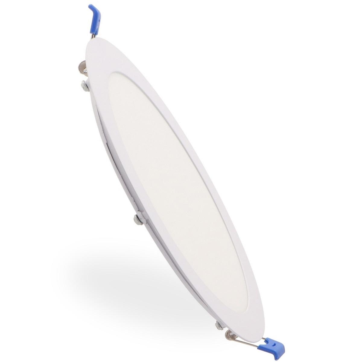Panel LED Circular Serie Pro 20W