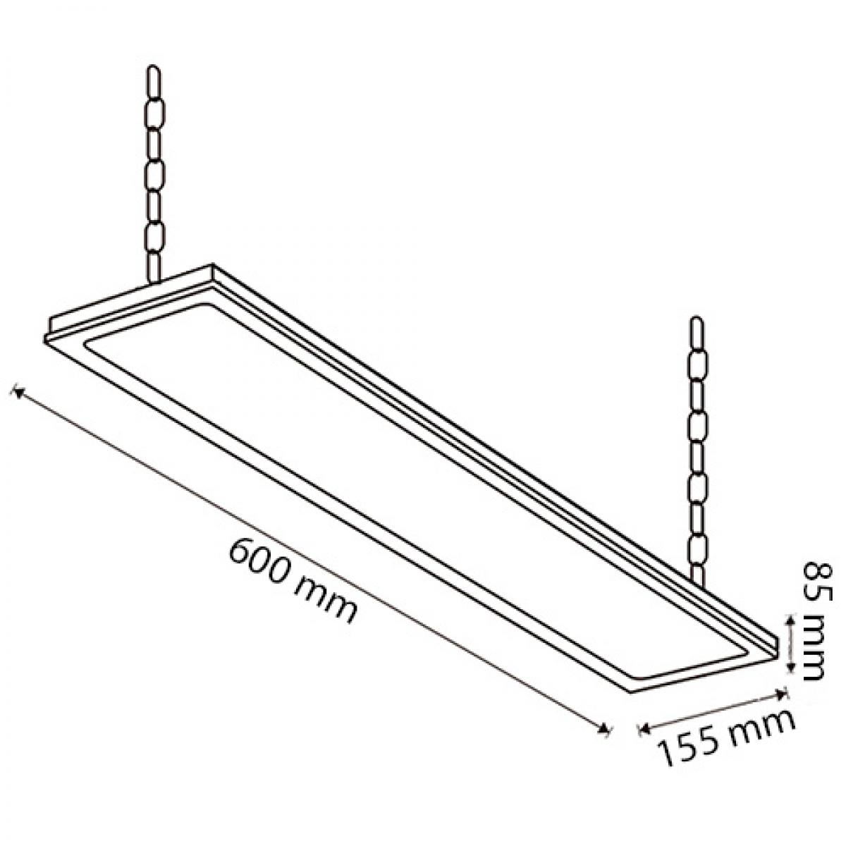 Campana 200W
