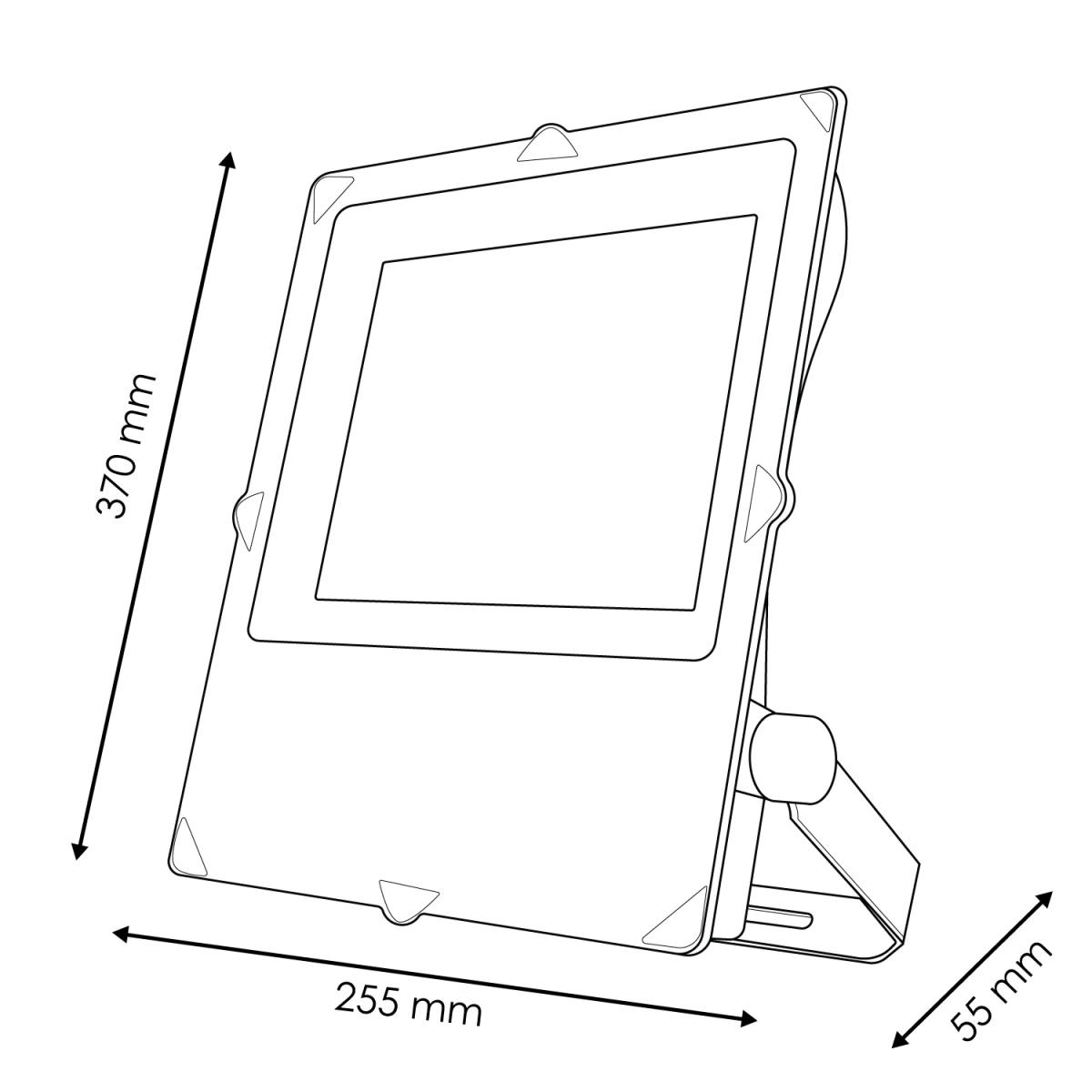 Foco proyector LED Secret 150W