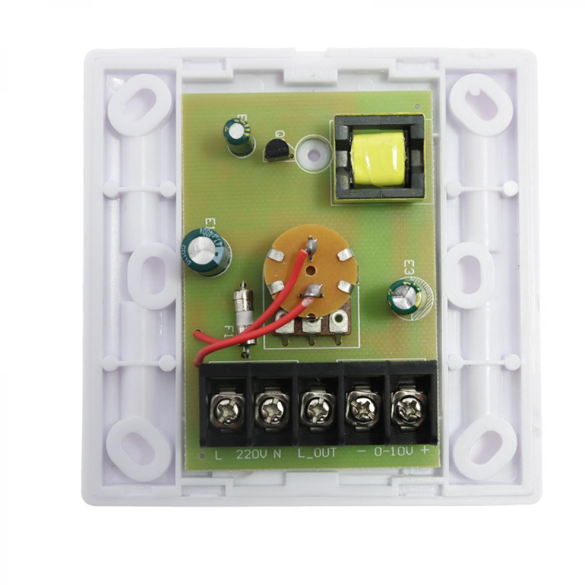 Regulador LED 0-10V