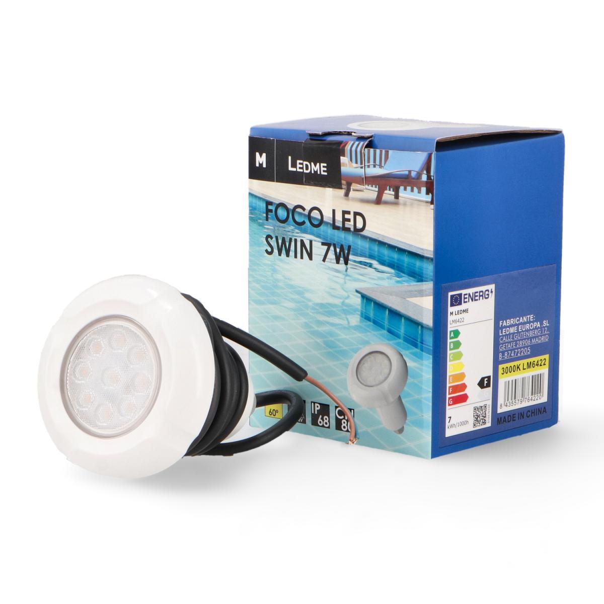 Foco para Piscina AC12V