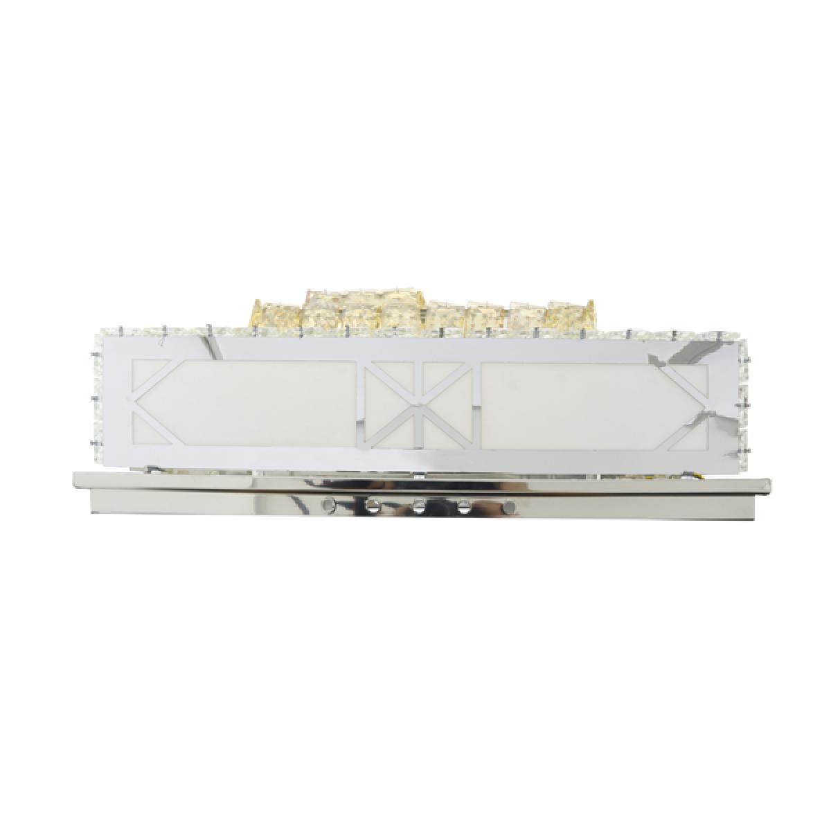 Plafón de Techo Square 120W CCT