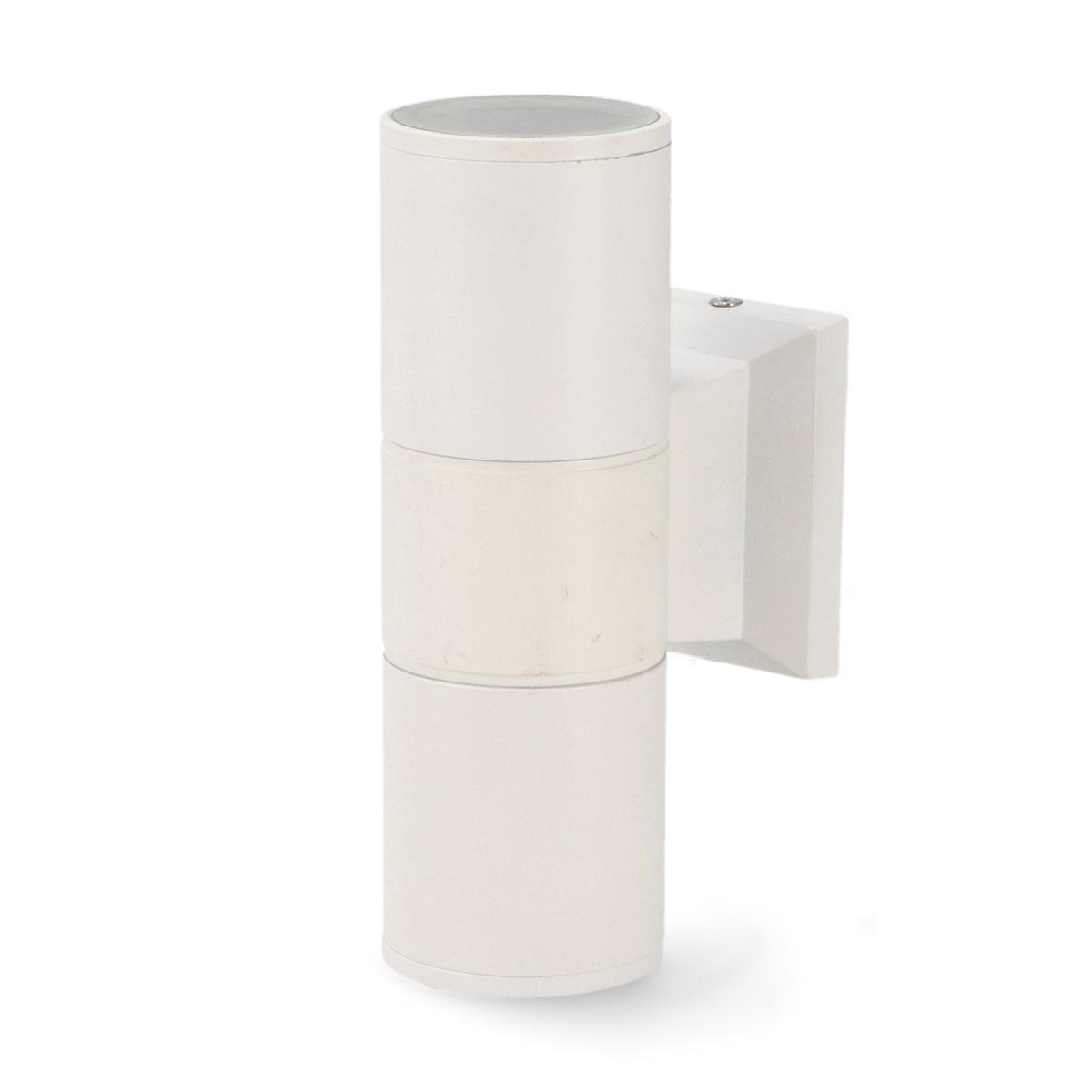 Aplique de pared White Tube IP54
