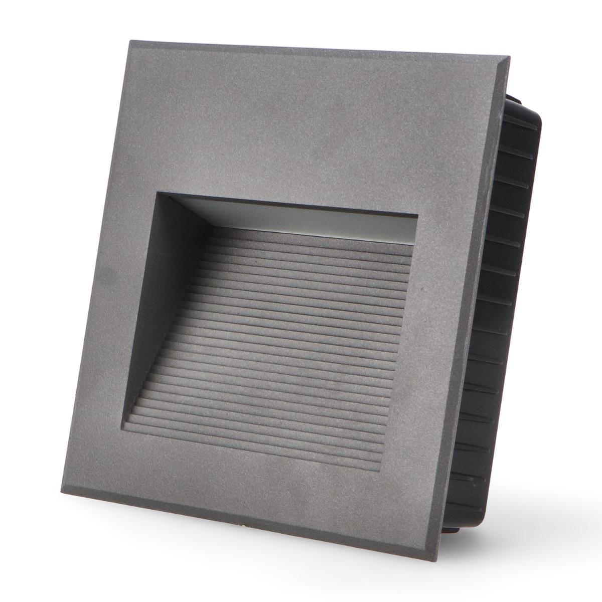 Baliza LED Enfine Empotrable 10W 3000K IP65