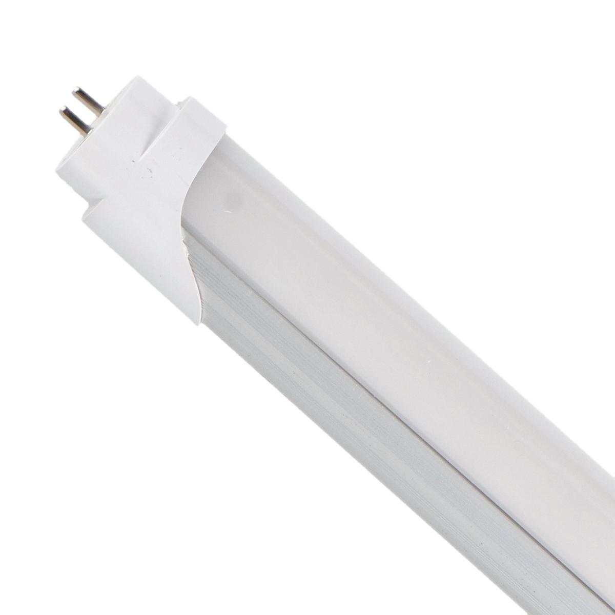 Tubo de LED T8 1200 mm Ekran 20W Conexión Un Lateral