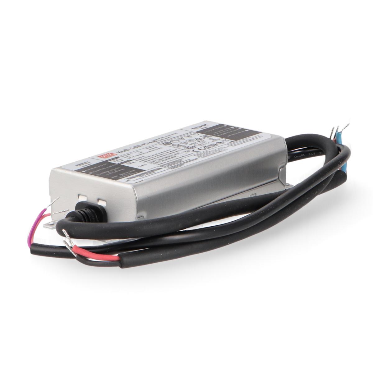 Driver Meanwell XLG-100-H-AB Dimmable 1-10V para Foco Modular LED Premium
