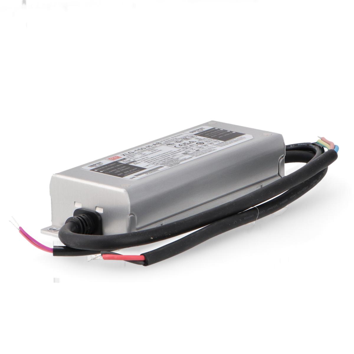 Driver Meanwell XLG-150-H-AB Dimmable 1-10V para Foco Modular LED Premium