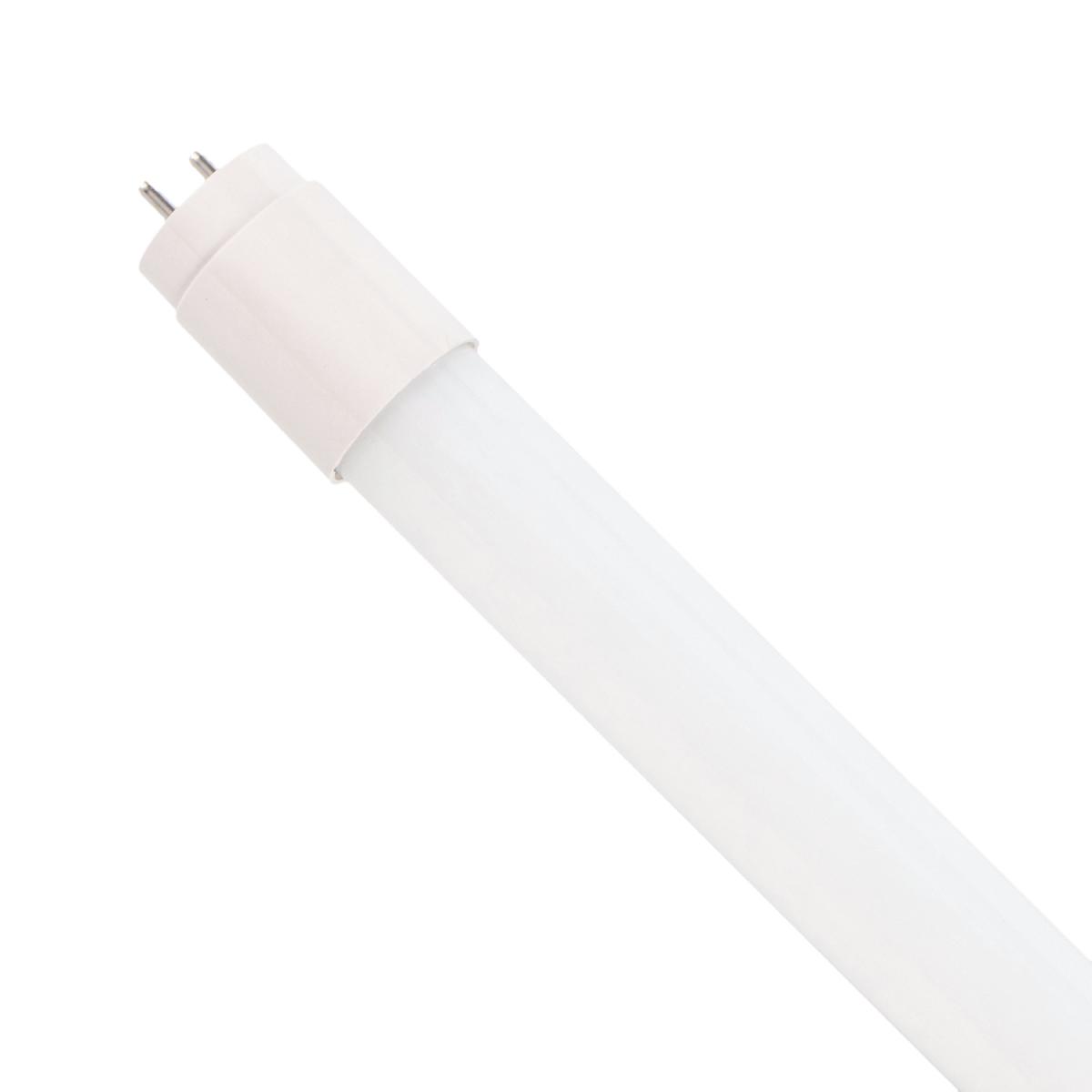 Tubo LED T8 600 mm Stak 9W Cristal Conexión Un Lateral