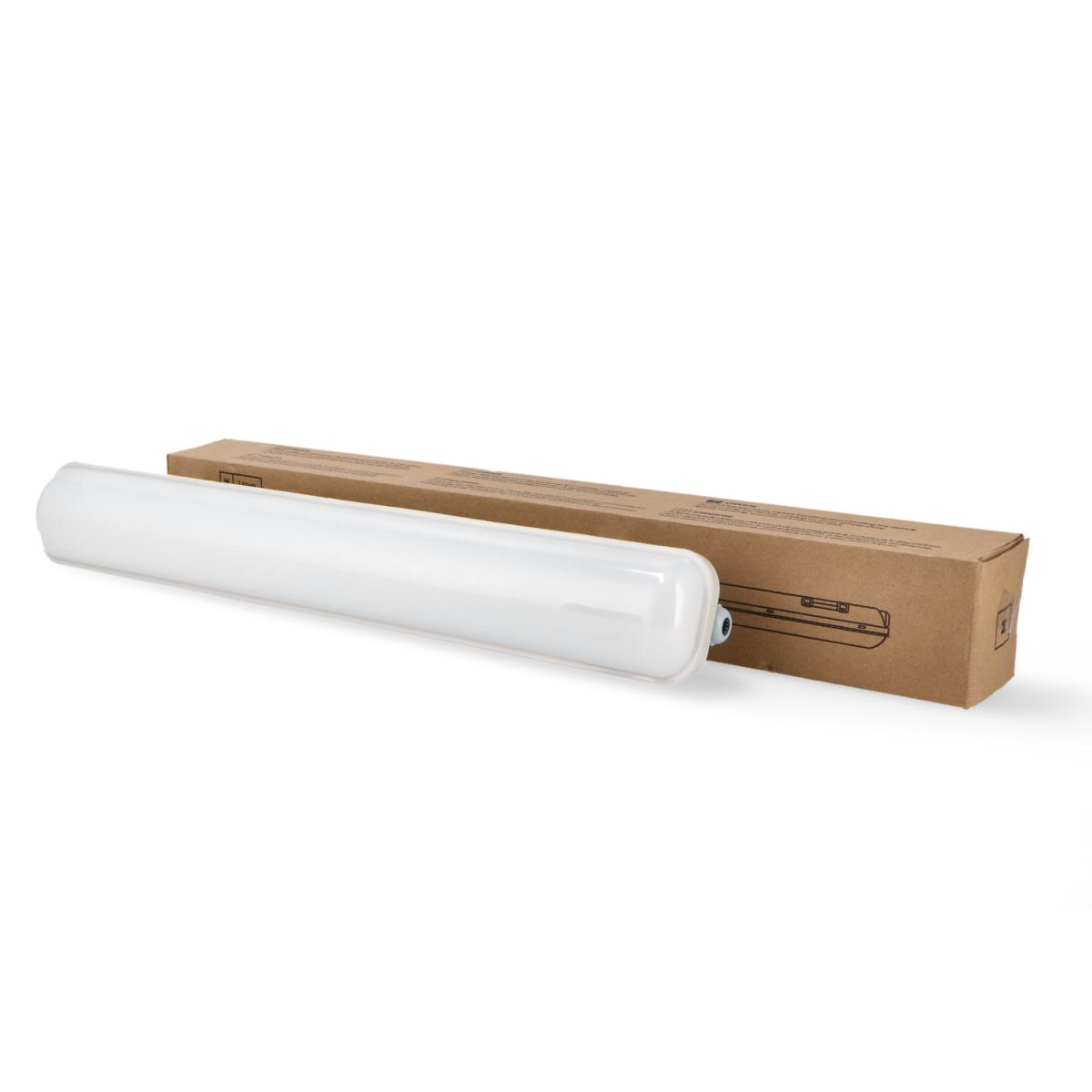 Pantalla estanca LED Proline 18W 600mm CCT Enlazable