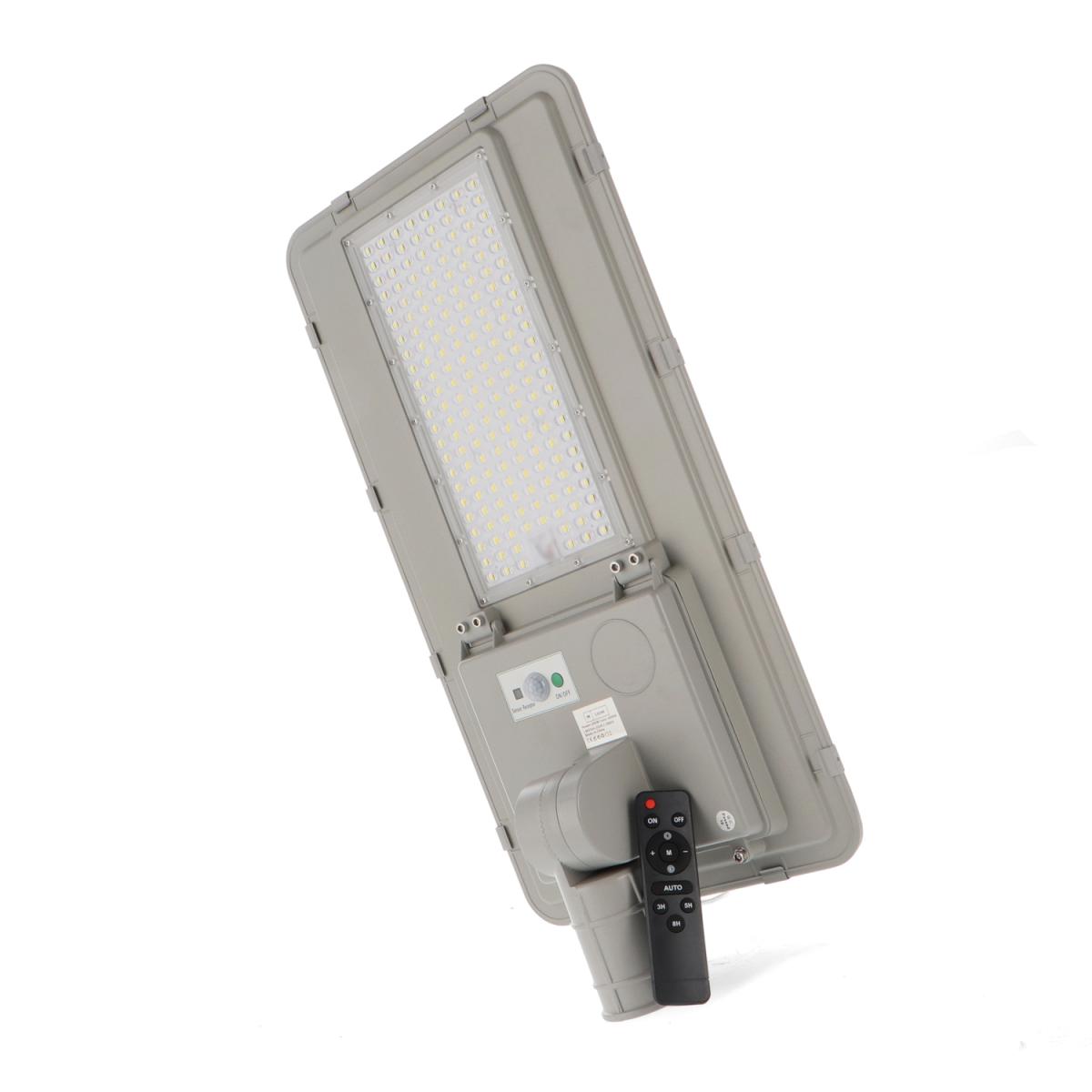 Farola Solar Led Solights Para Alumbrado Público 200W