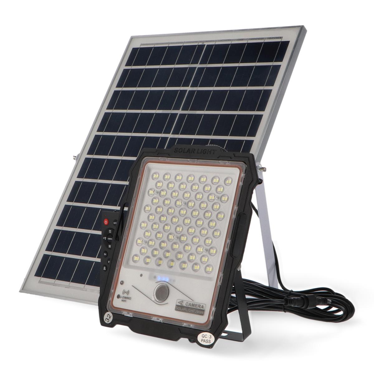 Foco solar 200W