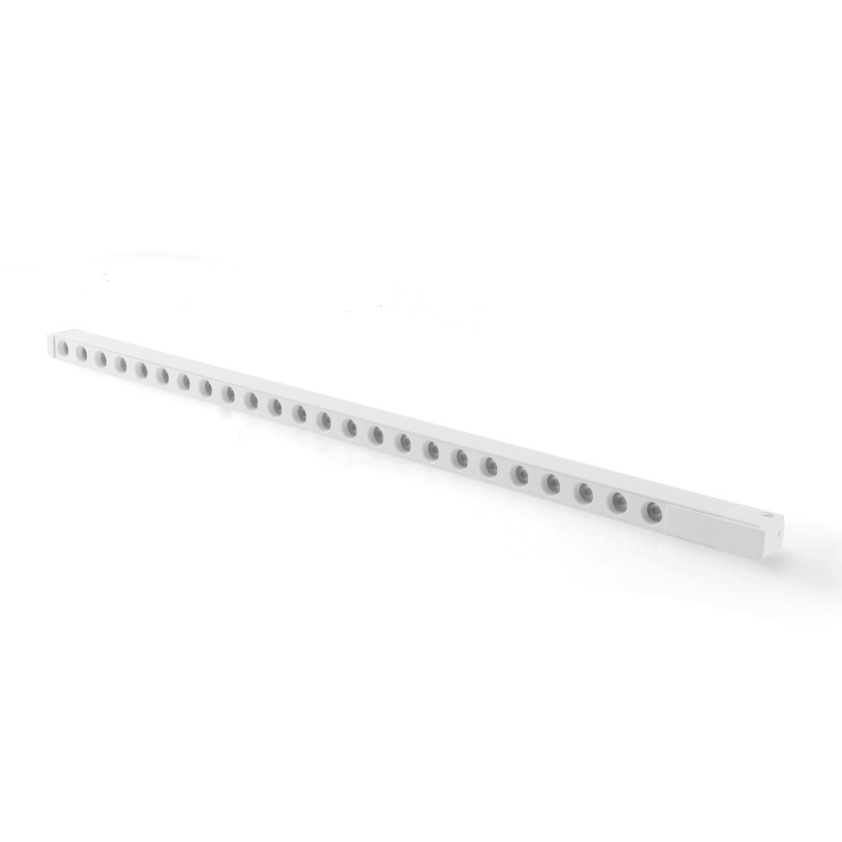 Foco LED Hallway Detail 24W para carril magnético Blanco 48V-16