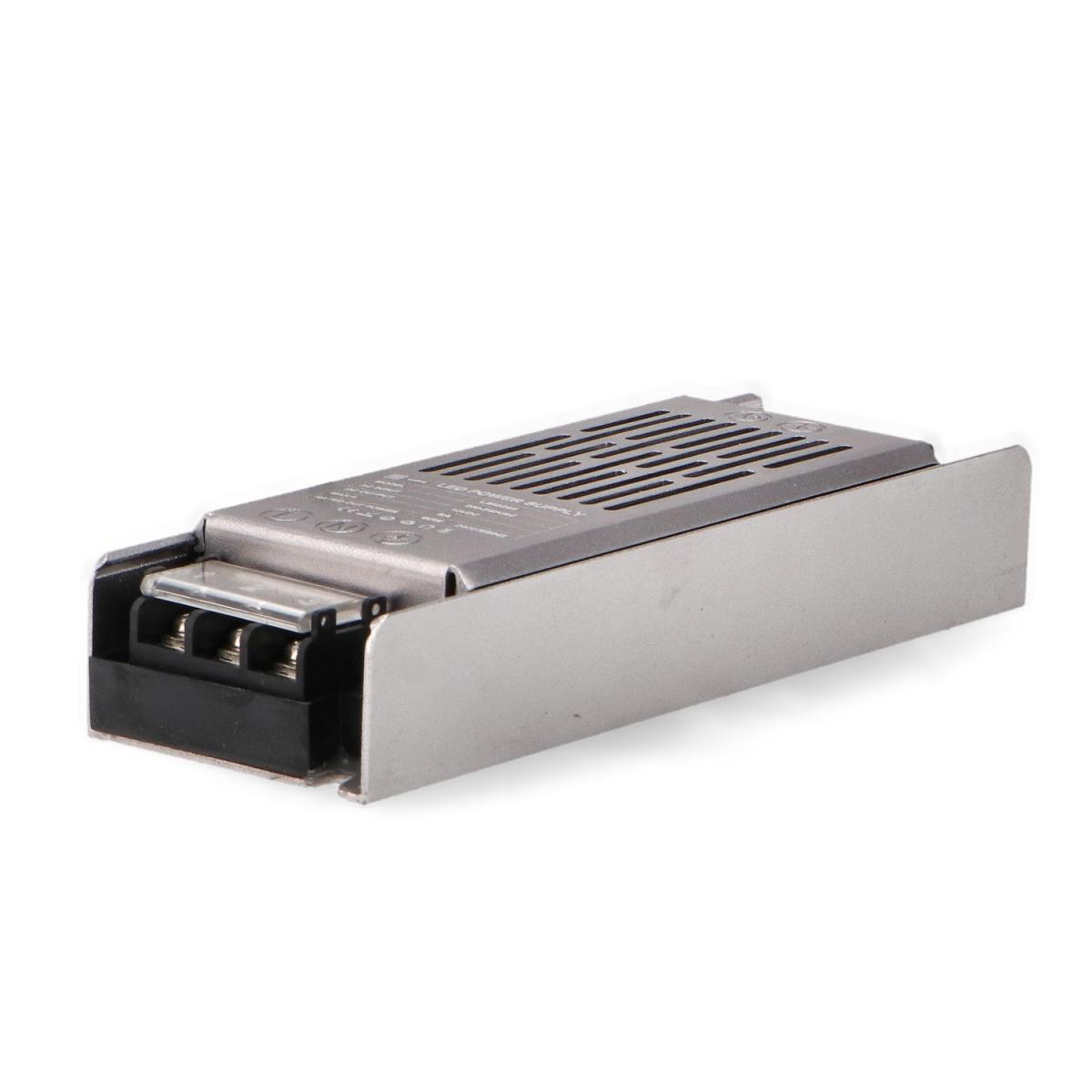 Fuentes de alimentación Slim para tiras LED 60W 24VDC