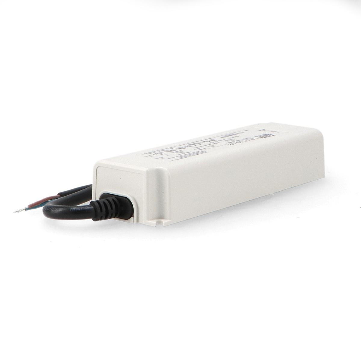 Fuente de alimentacion para tiras LED Mean Well 150W 24VDC IP67 LPV-150-24