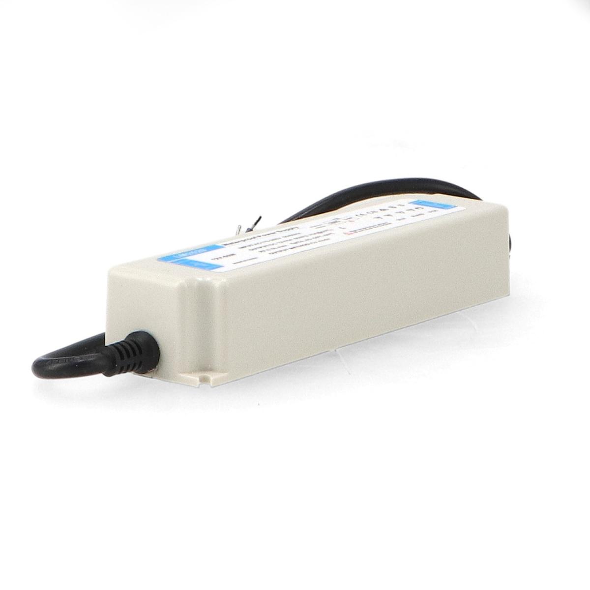 Fuente de alimentación para tiras LED 60W 24VDC IP66