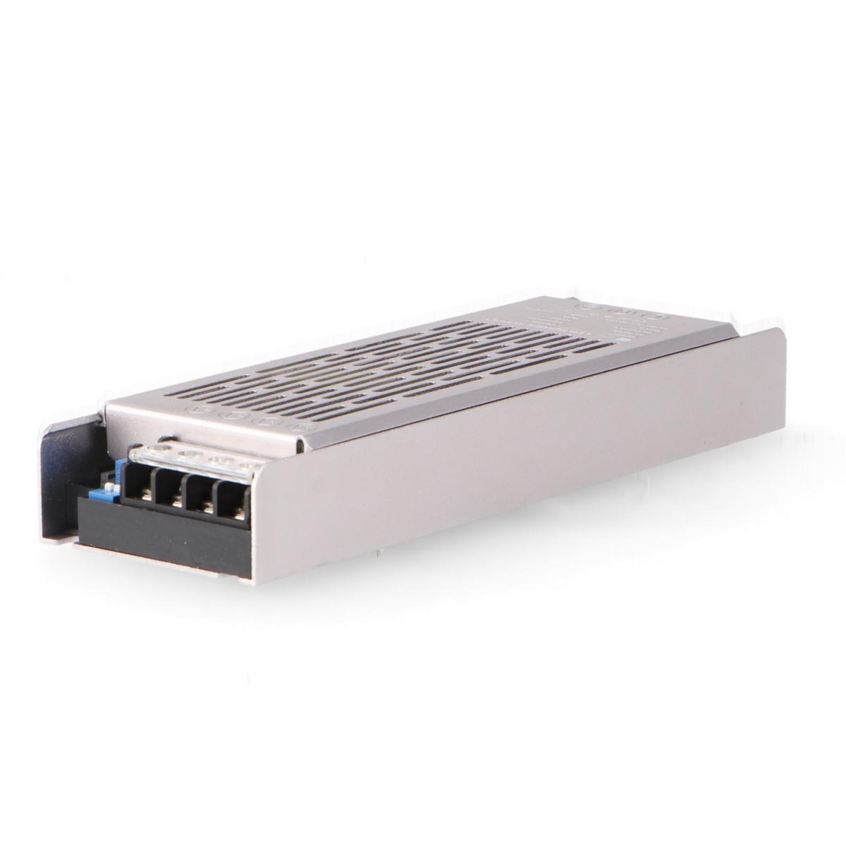 Fuentes de alimentación Slim para tiras LED 200W 24VDC
