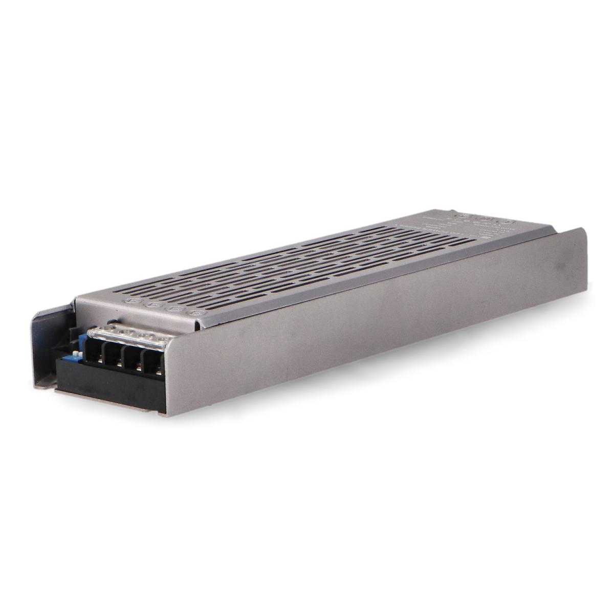 Fuentes de alimentación Slim para tiras LED 400W 12VDC