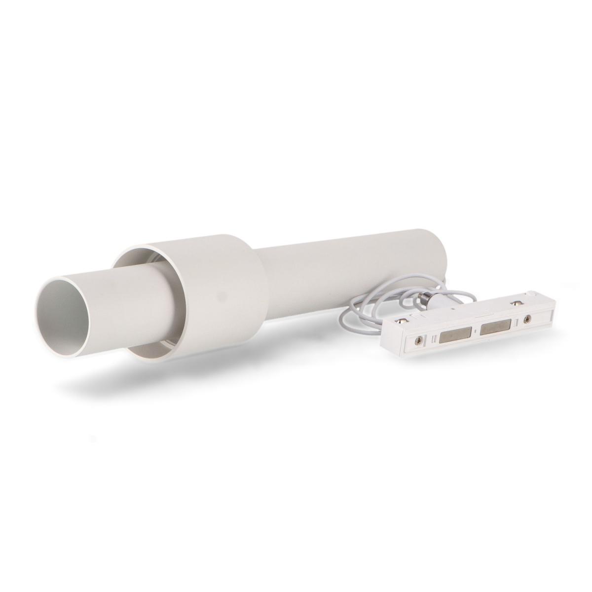 Foco LED Detail Plus 10W para carril magnético Blanco 48V-16