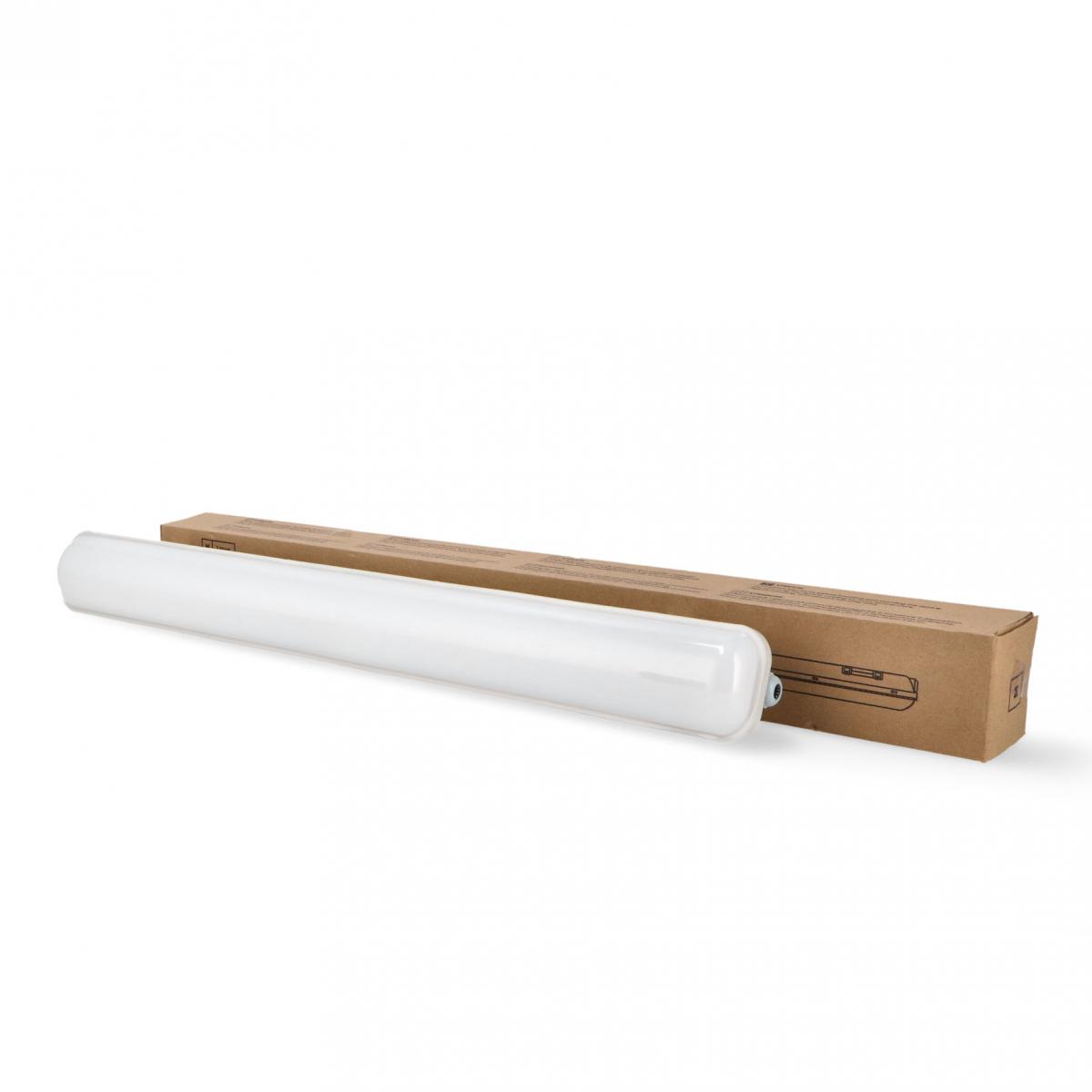 Pantalla estanca LED Proline 50W 1500mm CCT Enlazable