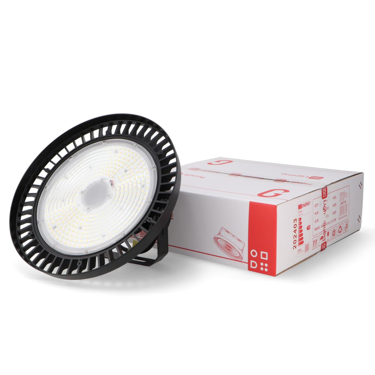 Campana UFO LED Inspire 200W