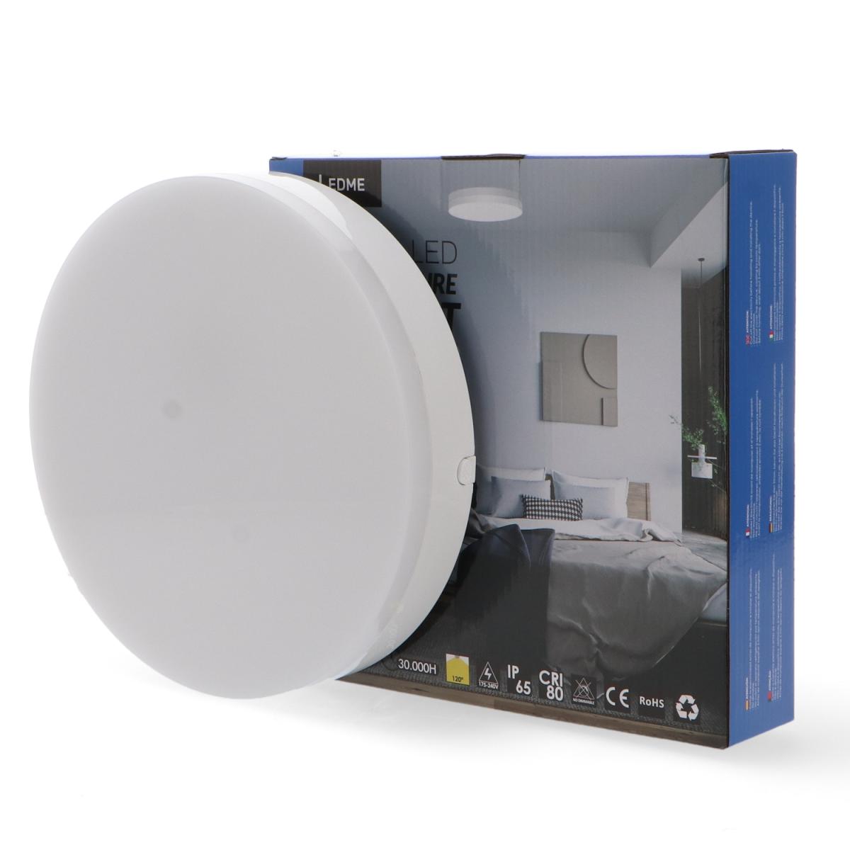 Plafon Led Cct Circular