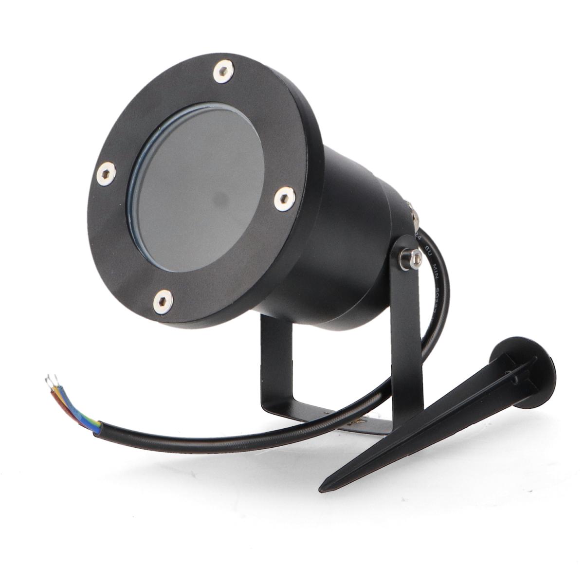 Foco proyector con Pincho Ventur para GU10