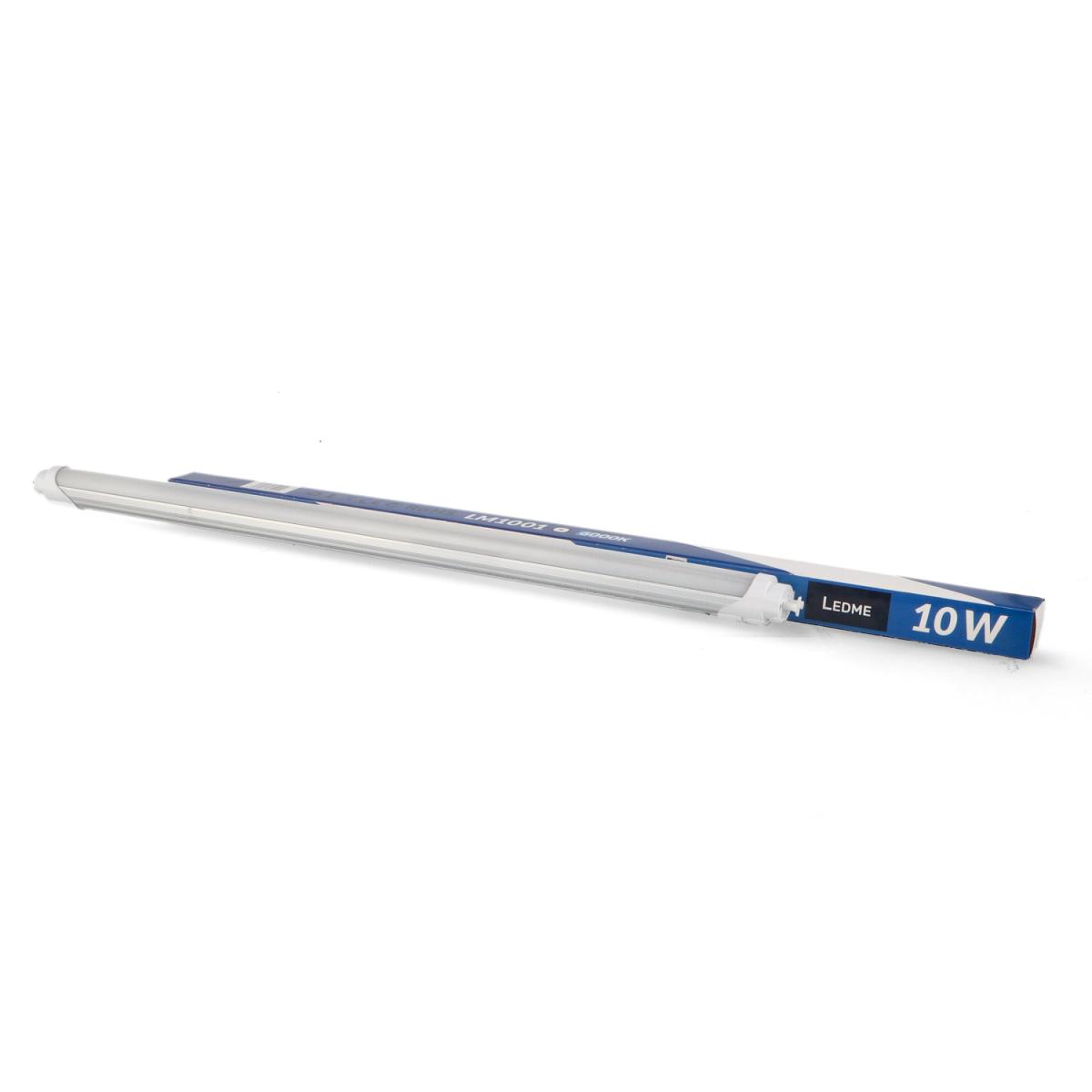 Tubo de LED T8 600 mm Ekran 10W Conexión Un Lateral
