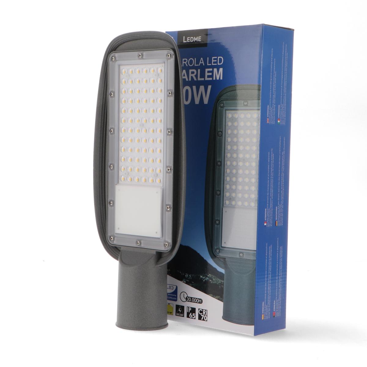 Farola Led Serie Harlem 50W