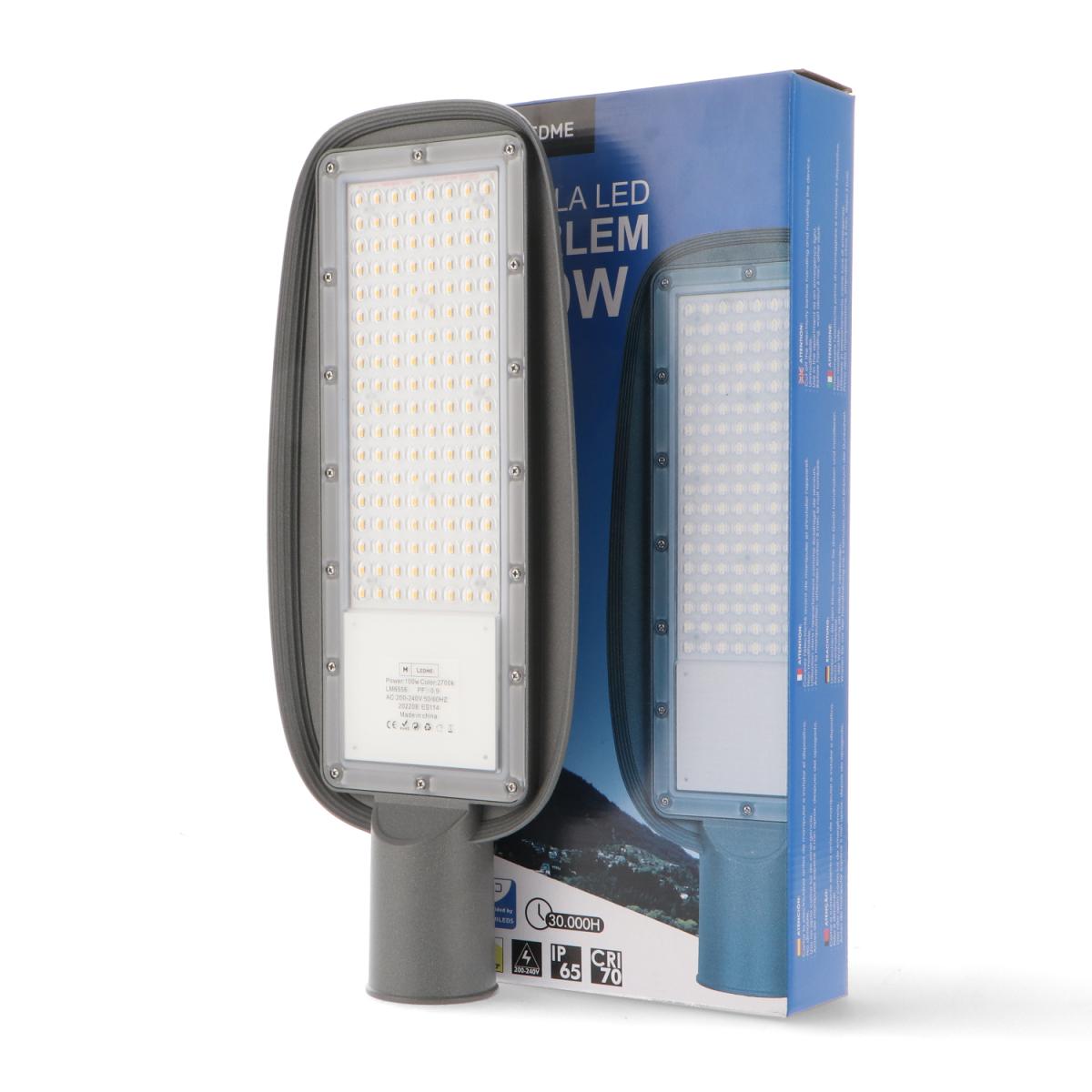 Farola Led Serie Harlem 100W