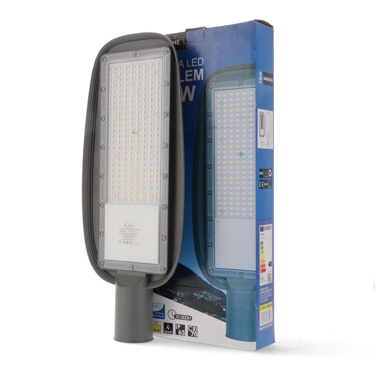 Farola Led Serie Harlem 200W